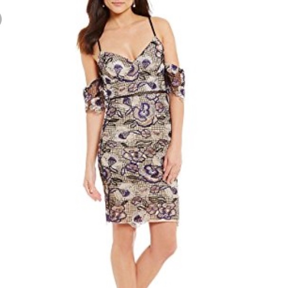 Gianni Bini Dresses & Skirts - Gianni Bini Lace Dress
